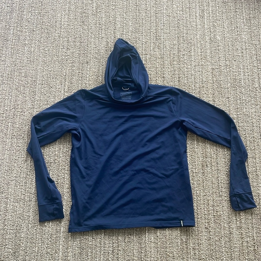 Patagonia Boys Capilene Silkweight Hoodie